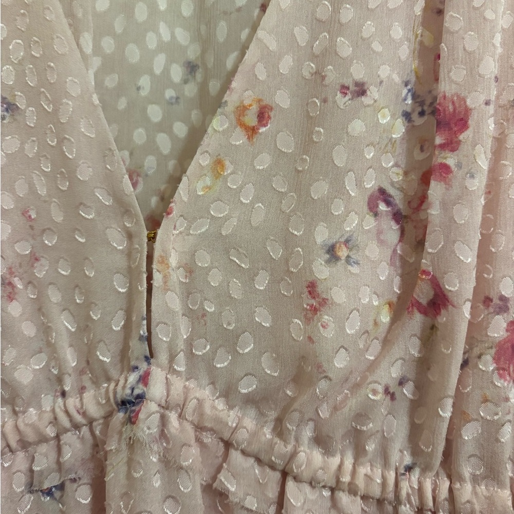 LoveShackFancy Siriana Mini in Bubbly Pink - Picture 4 of 6